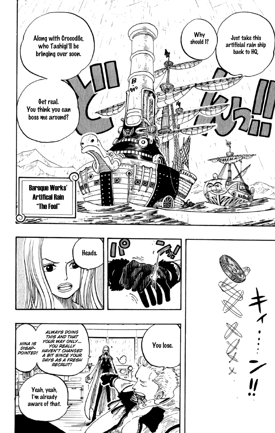 One Piece, Chapter 212 image 04